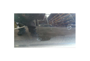 Porte avant droit HONDA CIVIC 8 Photo n°2