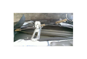 Porte avant droit HONDA CIVIC 8 Photo n°3