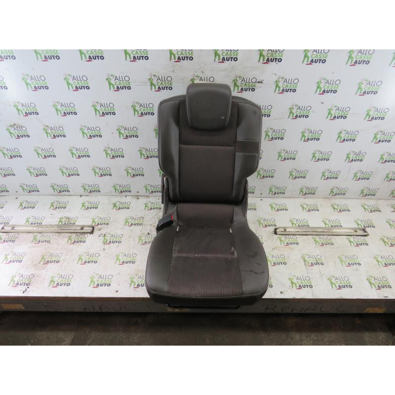 Siege arriere gauche RENAULT GRAND SCENIC 3 Photo n°1