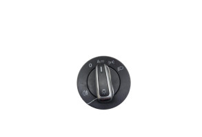 Commande de phare VOLKSWAGEN GOLF 6 Photo n°2