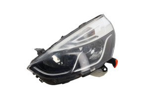 Optique avant principal gauche (feux)(phare) RENAULT CLIO 4 Photo n°7