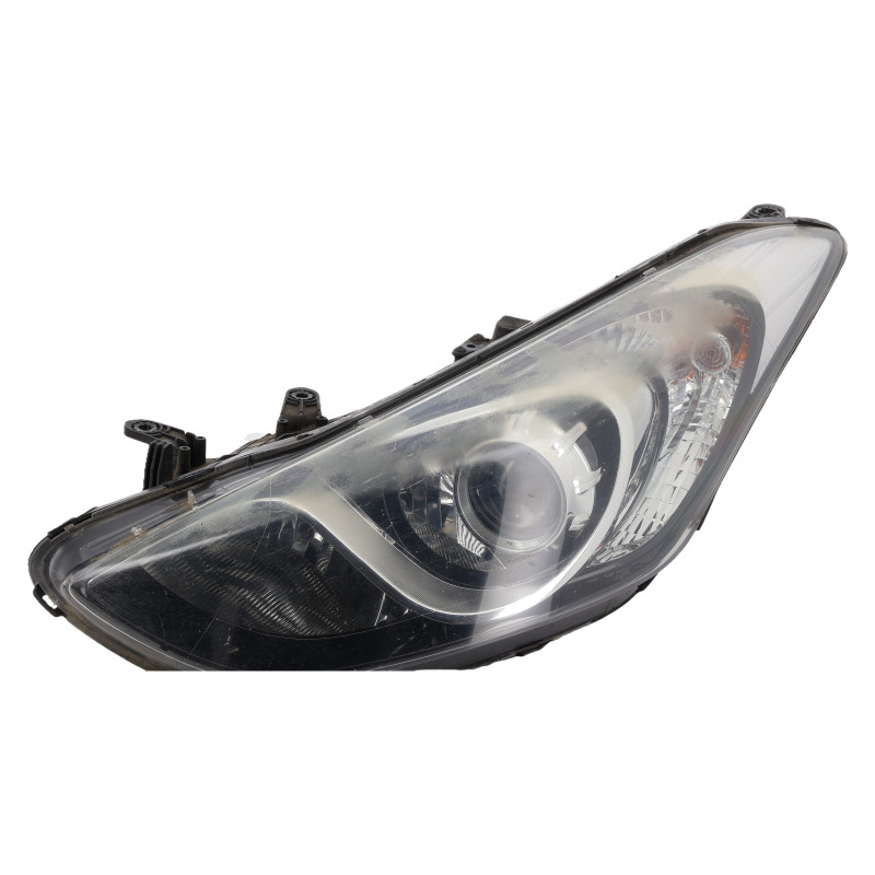 Optique avant principal gauche (feux)(phare) HYUNDAI I 30 2 Photo n°1