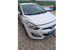 Optique avant principal gauche (feux)(phare) HYUNDAI I 30 2 Photo n°6