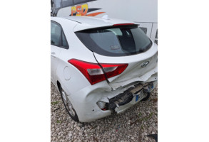 Optique avant principal gauche (feux)(phare) HYUNDAI I 30 2 Photo n°7