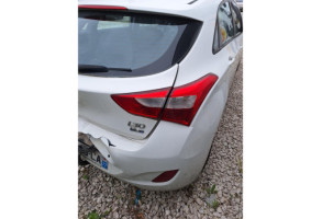 Optique avant principal gauche (feux)(phare) HYUNDAI I 30 2 Photo n°8