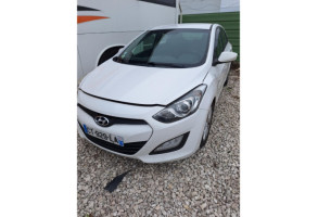 Optique avant principal gauche (feux)(phare) HYUNDAI I 30 2 Photo n°9