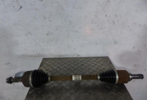 Cardan gauche (transmission) RENAULT MEGANE 3