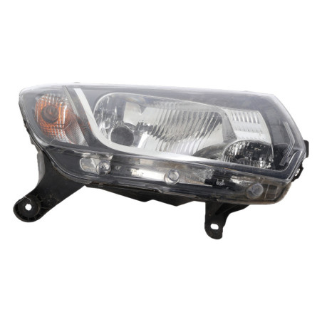 Optique avant principal droit (feux)(phare) DACIA SANDERO 2