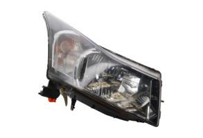 Optique avant principal gauche (feux)(phare) CHEVROLET CRUZE Photo n°6