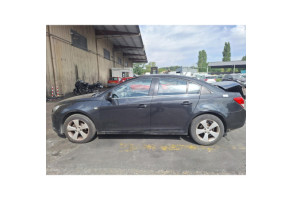 Optique avant principal gauche (feux)(phare) CHEVROLET CRUZE Photo n°12