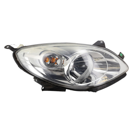 Optique avant principal droit (feux)(phare) RENAULT TWINGO 2