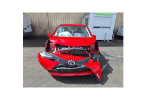 Vitre arriere droit TOYOTA AYGO 2 Photo n°6