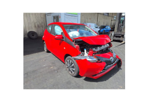 Vitre arriere gauche TOYOTA AYGO 2 Photo n°5