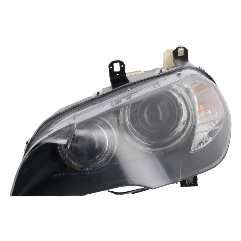 Optique avant principal gauche (feux)(phare) BMW X5 E70 Photo n°1