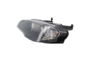 Optique avant principal gauche (feux)(phare) BMW X5 E70 Photo n°2