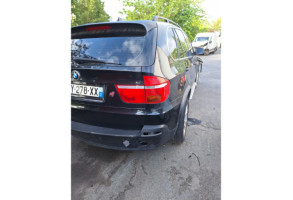 Optique avant principal gauche (feux)(phare) BMW X5 E70 Photo n°7