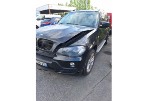 Optique avant principal gauche (feux)(phare) BMW X5 E70 Photo n°8