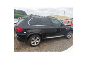 Optique avant principal gauche (feux)(phare) BMW X5 E70 Photo n°10