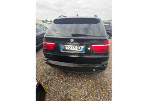 Optique avant principal gauche (feux)(phare) BMW X5 E70 Photo n°13