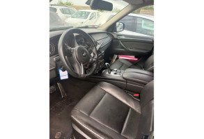 Optique avant principal gauche (feux)(phare) BMW X5 E70 Photo n°14