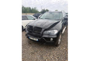 Optique avant principal gauche (feux)(phare) BMW X5 E70 Photo n°15