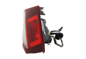 Feu arriere secondaire droit (feux) RENAULT MEGANE 3 Photo n°3