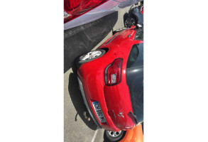 Custode avant droit (porte) CITROEN DS3 Photo n°12