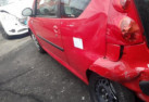 Attache ceinture arriere droit PEUGEOT 107 Photo n°6