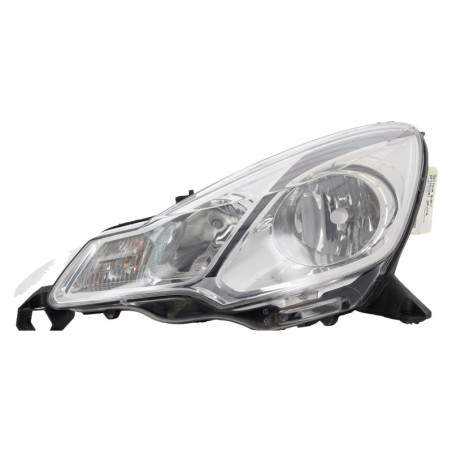 Optique avant principal gauche (feux)(phare) CITROEN DS3