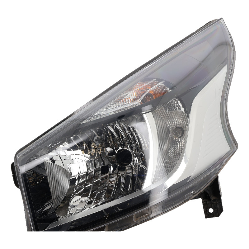 Optique avant principal gauche (feux)(phare) RENAULT TRAFIC 3 COURT Photo n°1