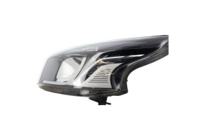 Optique avant principal gauche (feux)(phare) RENAULT TRAFIC 3 COURT Photo n°2