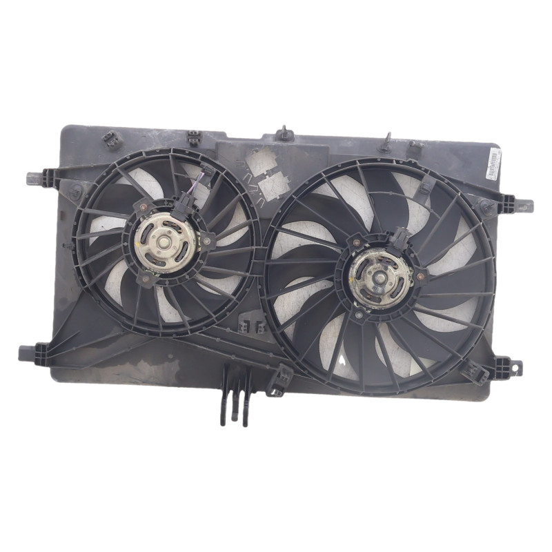Moto ventilateur radiateur RENAULT MASTER 3 Photo n°1