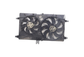 Moto ventilateur radiateur RENAULT MASTER 3 Photo n°1