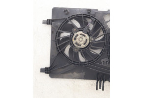 Moto ventilateur radiateur RENAULT MASTER 3 Photo n°2