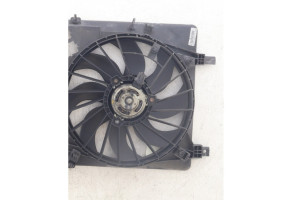 Moto ventilateur radiateur RENAULT MASTER 3 Photo n°3