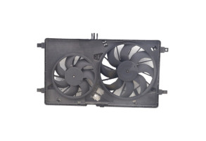 Moto ventilateur radiateur RENAULT MASTER 3 Photo n°4