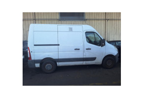 Moto ventilateur radiateur RENAULT MASTER 3 Photo n°5