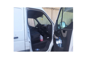 Moto ventilateur radiateur RENAULT MASTER 3 Photo n°7