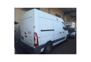 Moto ventilateur radiateur RENAULT MASTER 3 Photo n°11