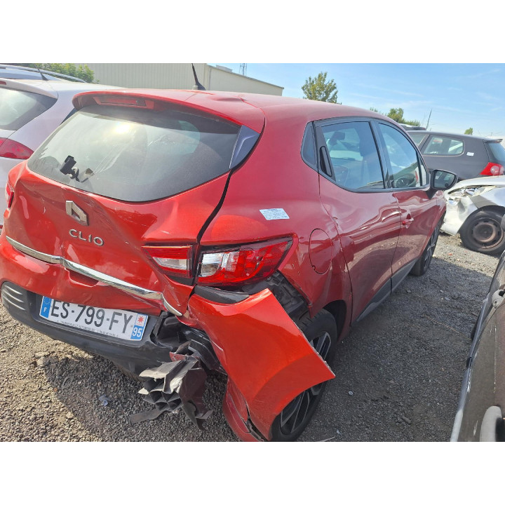 Coquille de retroviseur droit RENAULT CLIO 4 Photo n°5