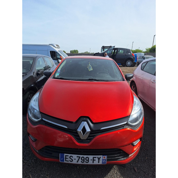 Coquille de retroviseur droit RENAULT CLIO 4 Photo n°6
