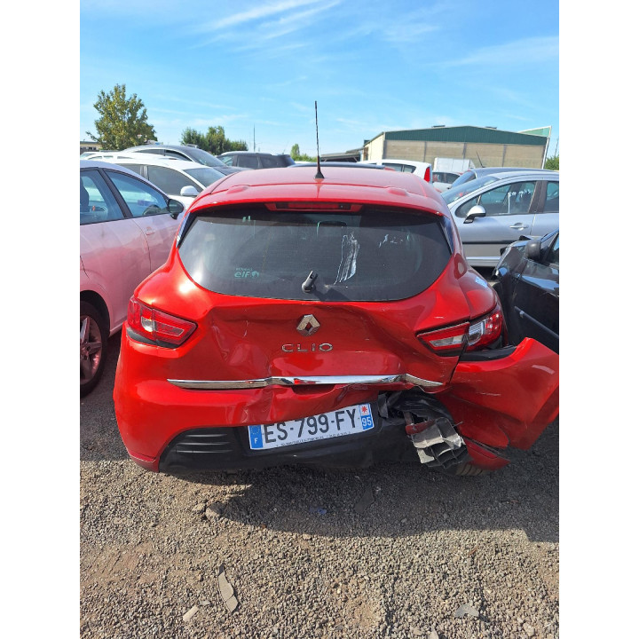 Coquille de retroviseur droit RENAULT CLIO 4 Photo n°7