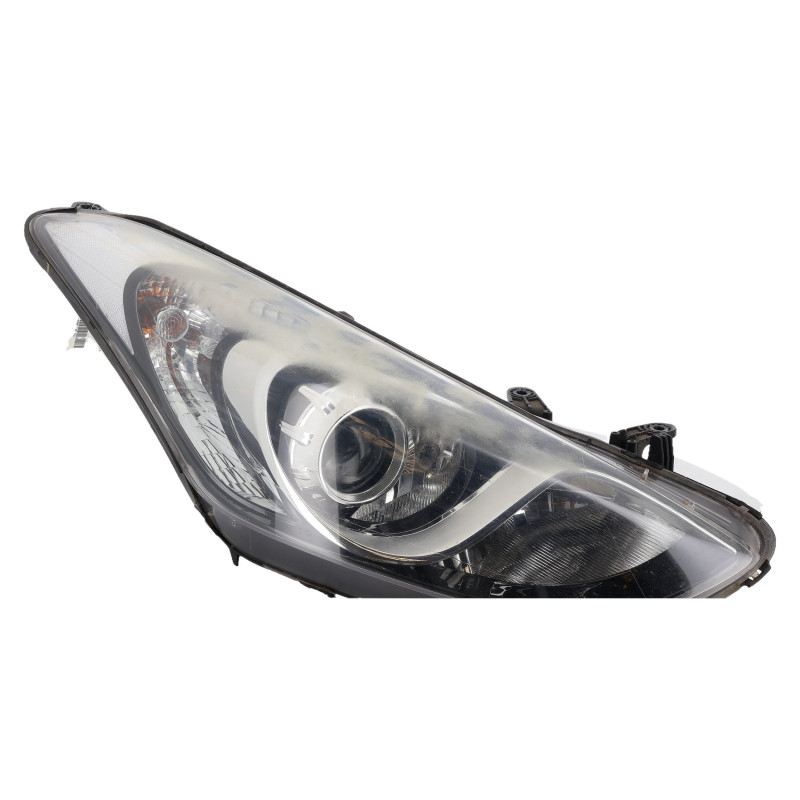 Optique avant principal droit (feux)(phare) HYUNDAI I 30 2 Photo n°1
