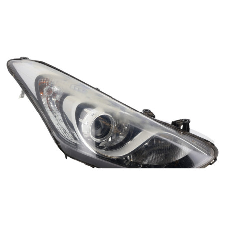 Optique avant principal droit (feux)(phare) HYUNDAI I 30 2