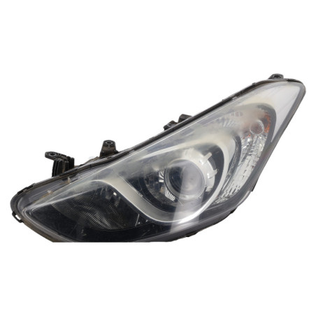 Optique avant principal gauche (feux)(phare) HYUNDAI I 30 2
