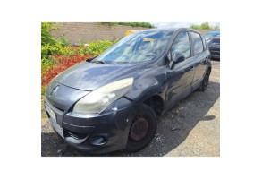 Retroviseur gauche RENAULT SCENIC 3 Photo n°9