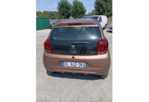 Feu arriere principal droit (feux) PEUGEOT 108 Photo n°16