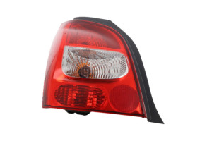 Feu arriere principal gauche (feux) RENAULT TWINGO 2 Photo n°2