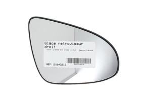 Glace retroviseur droit TOYOTA AYGO 2 Photo n°5