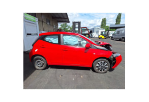 Becquet TOYOTA AYGO 2 Photo n°9